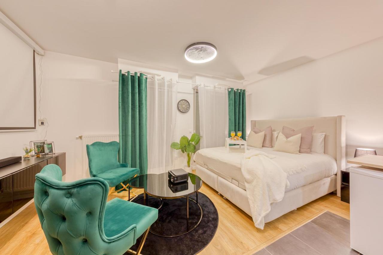Cinema Moon Luxury - Gare 3Min - Proche Paris Apartment Massy  Ngoại thất bức ảnh